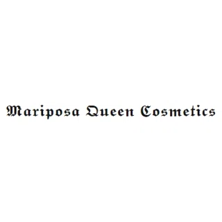 Mariposa Queen Cosmetics logo