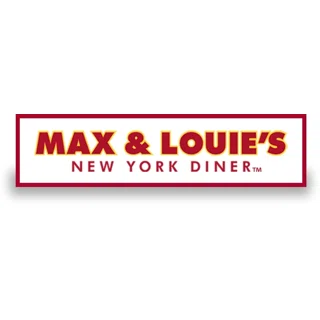 Max & Louie’s New York Diner logo