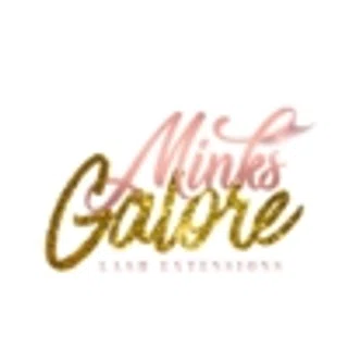 Minks Galore Lash Extensions logo