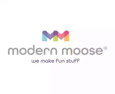 Modern Moose logo