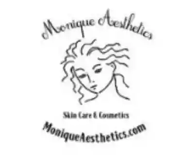 Monique Aesthetics logo