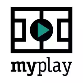 MyPlay logo