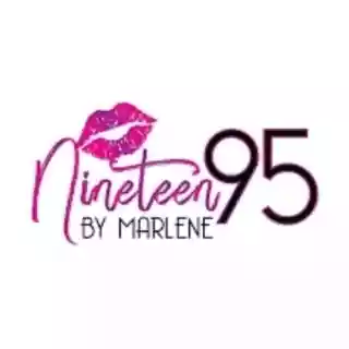 Nineteen95 Cosmetics logo