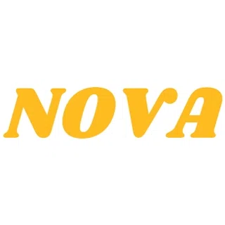 Nova Space Rocks logo