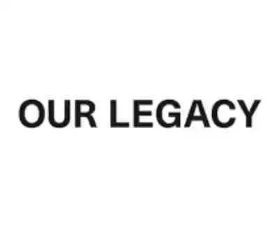 Our Legacy logo