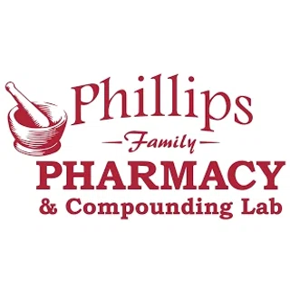Phillips Family Pharmacy logo