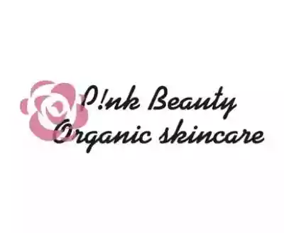 Pink Beauty Organic Skincare logo