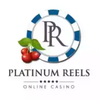 Platinum Reels logo