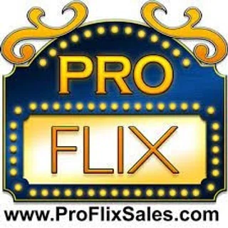 Pro Flix Sales logo