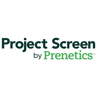 Project Screen logo