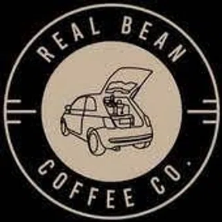 Real Bean Coffee Co logo