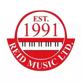 Reid Music logo