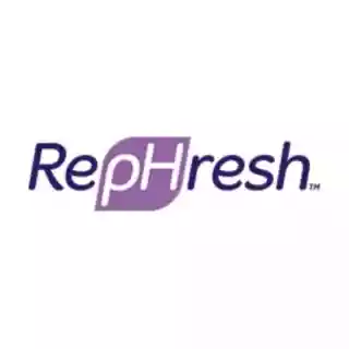 RepHresh logo