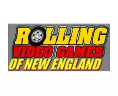 Rolling Video Games logo