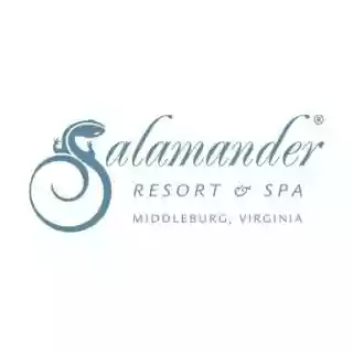 Salamander Resort logo