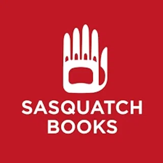 Sasquatch Books logo
