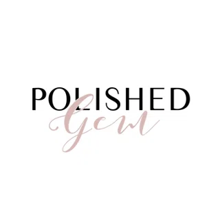 Polished Gem  logo