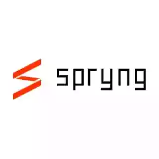 SPRYNG logo