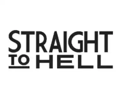 Straight To Hell logo