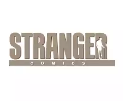 Stranger Comics logo