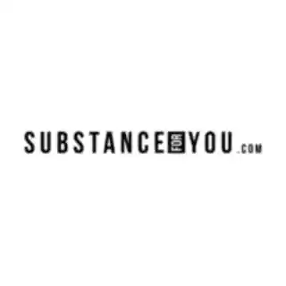 Substance For You logo