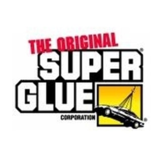 Super Glue logo