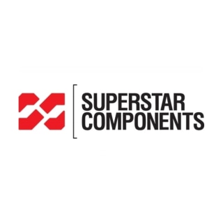 Superstar Components logo