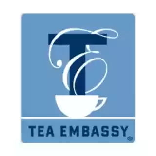 Tea Embassy logo