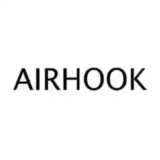The Airhook logo