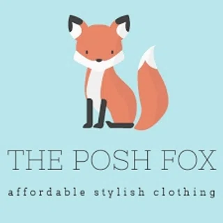 The Posh Fox logo