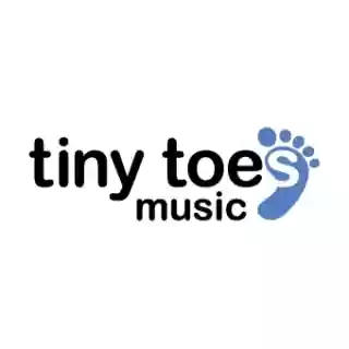 Tiny Toes Music logo