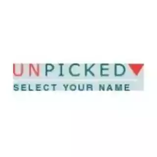 Unpicked Hosting logo