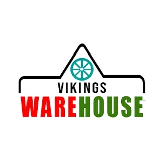 Vikings Warehouse logo