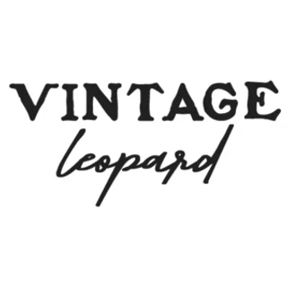 The Vintage Leopard logo