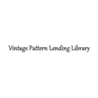 Vintage Pattern Lending Library logo