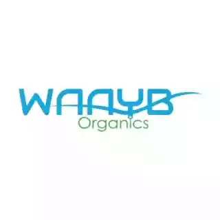 WAAYB Organics logo