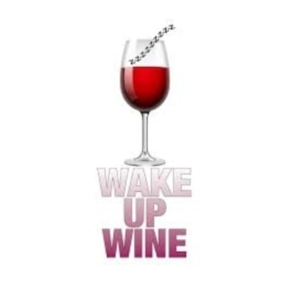 Wake Up Wine logo