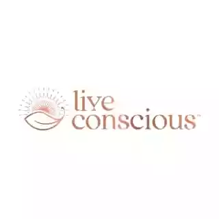 Live Conscious logo